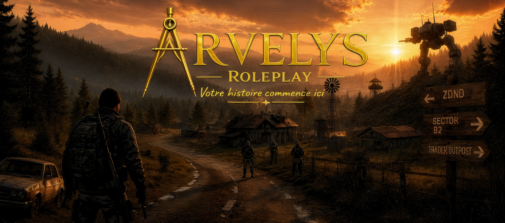 Arvelys Roleplay