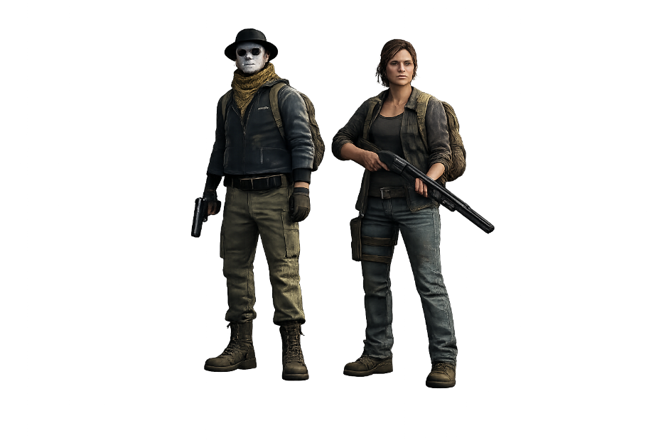 Survivant devenu prédateur