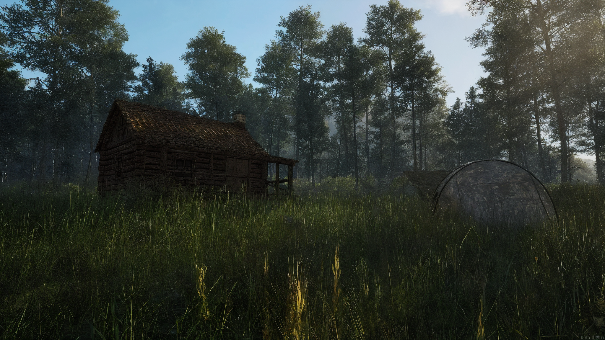Refuge de survivants