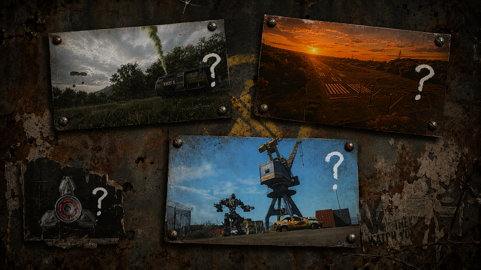 Questions Lore