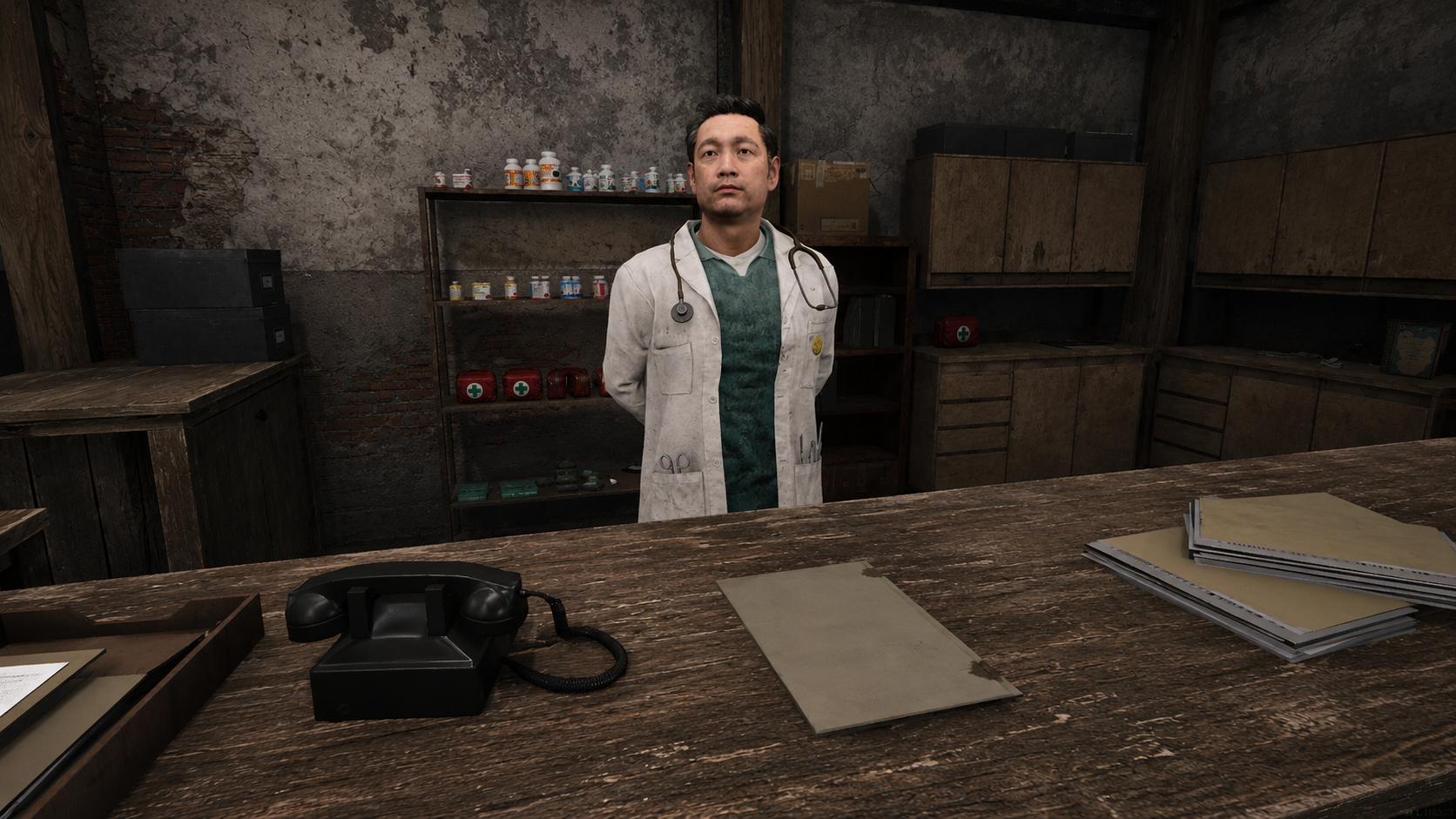 Médecin